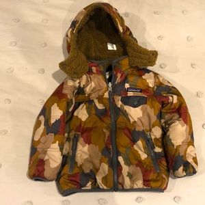 Patagonia Winter Jacket